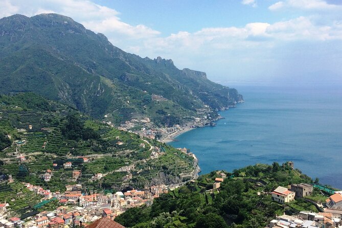 Full-Day amalfi coast private tour Tour From Sorrento - What you are actually paying for at $252.32 per person