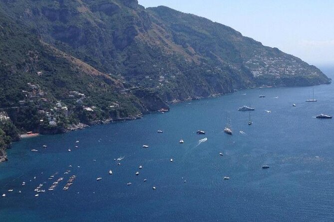 Full-Day amalfi coast private tour Tour From Sorrento - Sorrento pickup and how the day gets paced