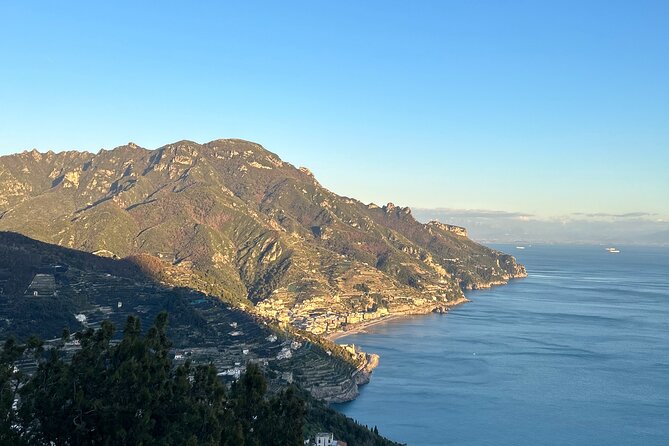 Full Day Amalfi Coast Tour by Minivan - Why this Amalfi Coast drive works best from Sorrento