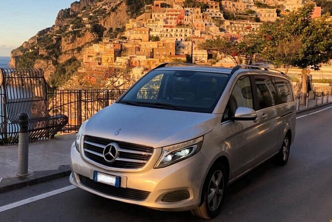 Full Day Amalfi Coast Tour by Minivan - Amalfi town time: handmade paper and a more grounded feel