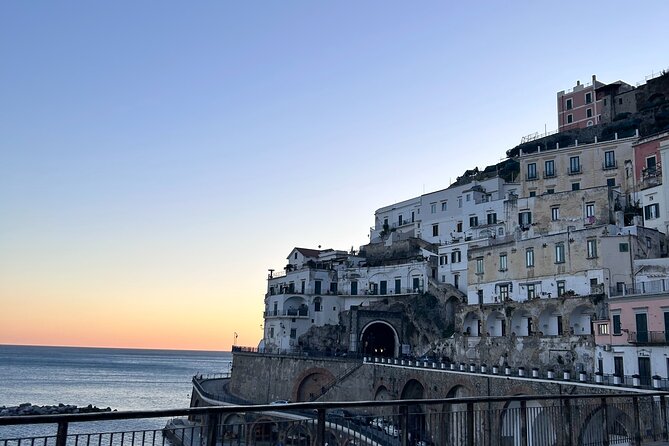 Full Day Amalfi Coast Tour by Minivan - Price and value: what $162.84 buys you