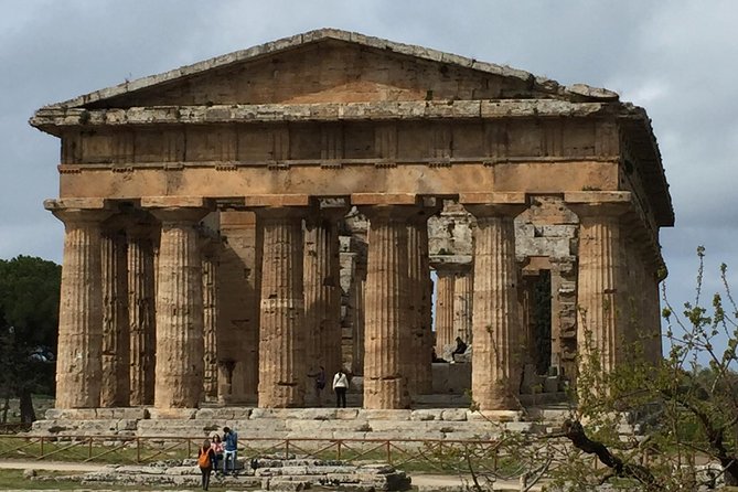 Full-Day archaeological site of Paestum - What I like most about having a real guide in Paestum