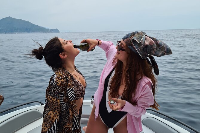 Full-Day Boat Rental in Sorrento - Meeting Point Timing: Starting Near 80067 Sorrento