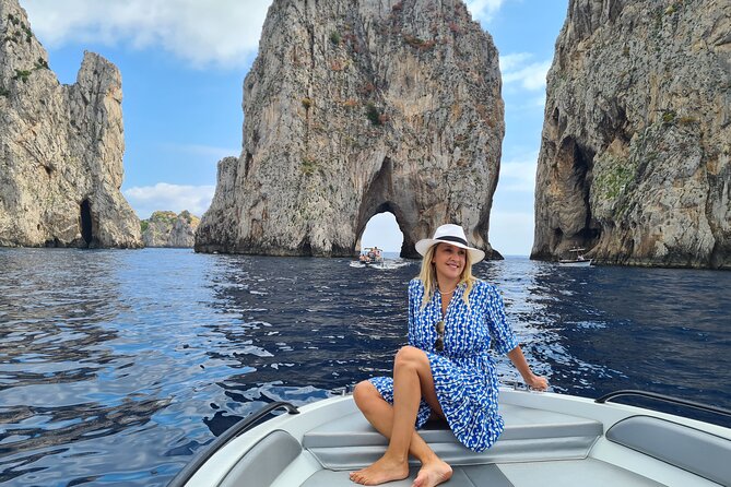 Full-Day Boat Rental in Sorrento - Value Math for Up to 4 People