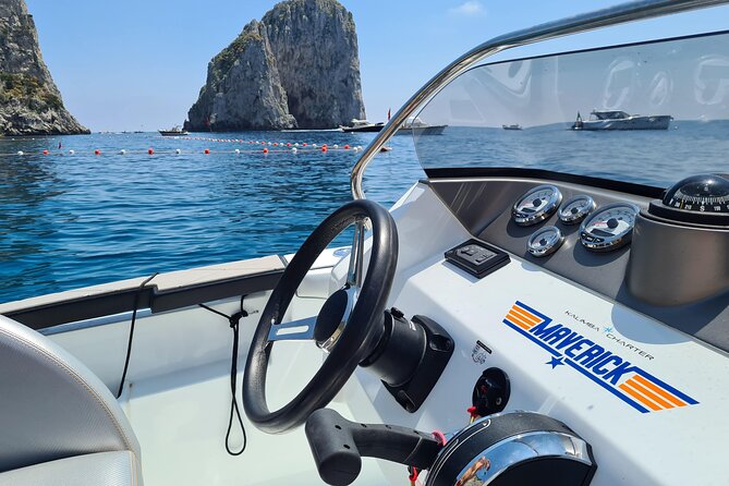 Full-Day Boat Rental in Sorrento - Who This Boat Charter Fits Best (and Who Should Be Careful)