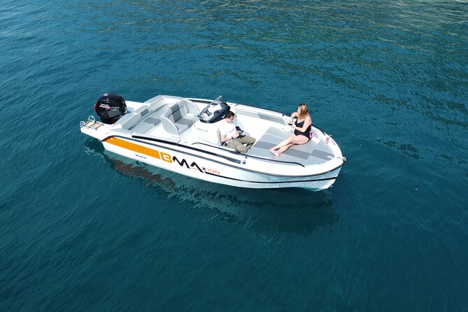 Full-Day Boat Rental in Sorrento - Routes You Can Shape: Capri, Positano, Amalfi, and Nerano Bay Stops