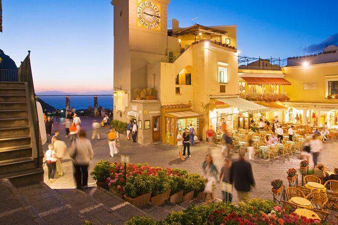 Full-Day Capri, Anacapri and Blue Grotto Tour from Sorrento - Price and logistics you actually feel in the day