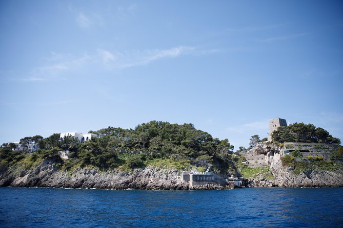 Full Day Cruise: Capri and Positano from Sorrento - Marina Piccola and Faraglioni: where you get Capri’s signature photos