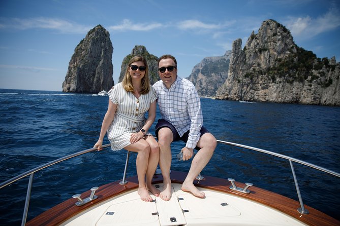 Full Day Cruise: Capri and Positano from Sorrento - Positano by boat: the quick stop that still feels worth it