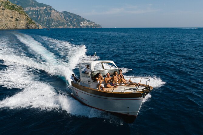 Full Day Cruise: Capri and Positano from Sorrento - Pickup, meeting point, and how the timing usually plays out