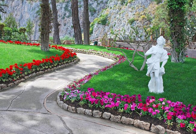 Full-Day Guided Boat Tour to Capri from Sorrento with Limoncello - Key Highlights Worth Planning Around