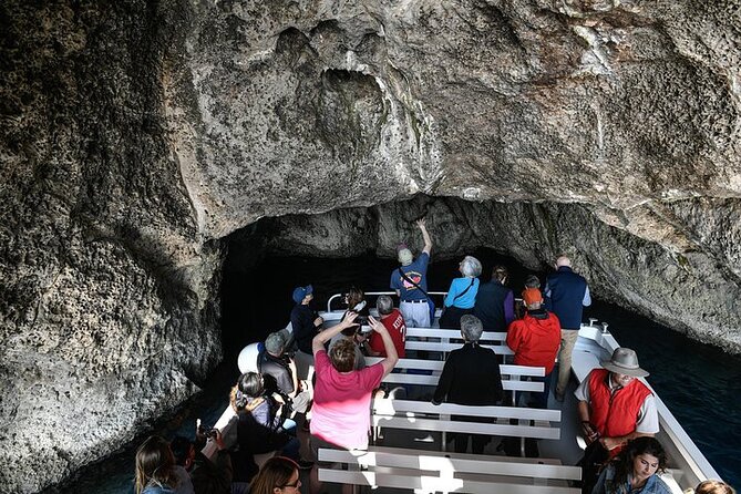 Full-Day Guided Boat Tour to Capri from Sorrento with Limoncello - Your Timing Check: The Day Moves Fast, So Pick Your Priorities