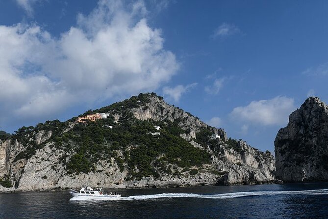 Full-Day Guided Boat Tour to Capri from Sorrento with Limoncello - The Anacapri Walking Tour: How to Spend Two Hours Without Getting Lost