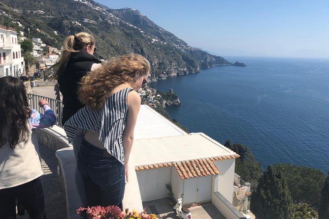 Full Day Private Amalfi Coast Tour from Sorrento or Naples - Starting from Sorrento or Naples, pickup where you actually live