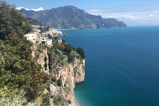 Full Day Private Amalfi Coast Tour from Sorrento or Naples - Amalfi town: Duomo di SantAndrea and the Arabian Cloister