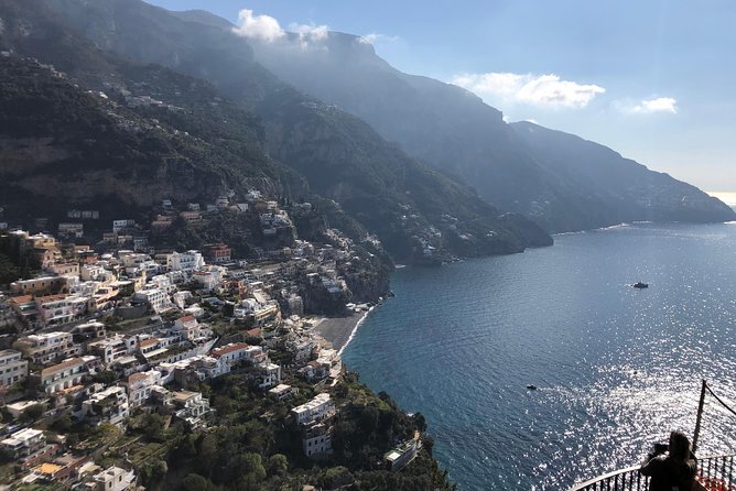Full Day Private Amalfi Coast Tour from Sorrento or Naples - Optional Emerald Grotto in Conca dei Marini: boat cave vibes, but plan for the ticket