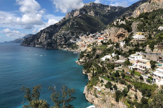 Full Day Private Amalfi Coast Tour from Sorrento or Naples - How the day stays flexible in each town
