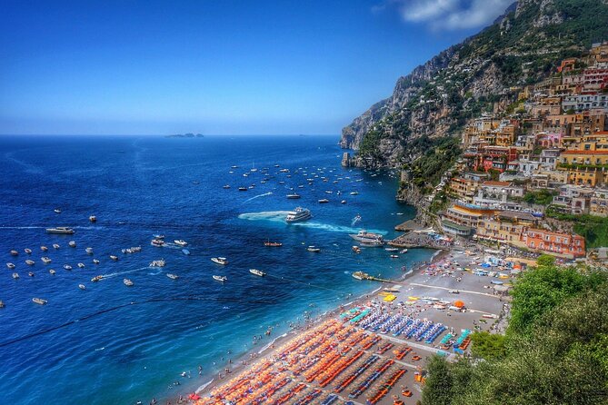 Full Day Private Boat Tour of Amalfi Coast from Sorrento - Sorrento to Amalfi by private boat, the part you will actually remember