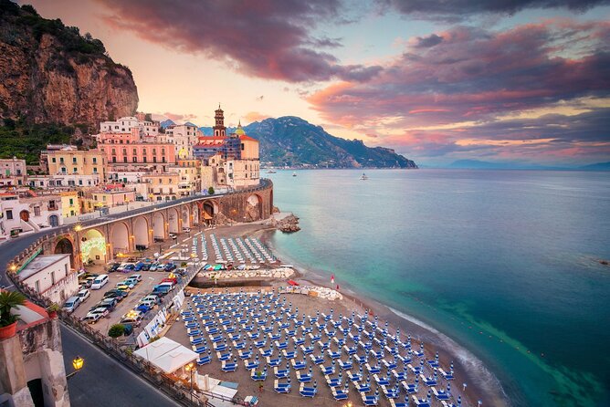 Full Day Private Boat Tour of Amalfi Coast from Sorrento - Captain Simon and the value of real seamanship