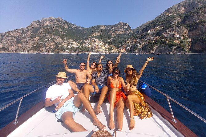 Full Day Private Boat Tour of Amalfi Coast from Sorrento - Value and pricing: $1,631.05 for up to 6, how it really breaks down