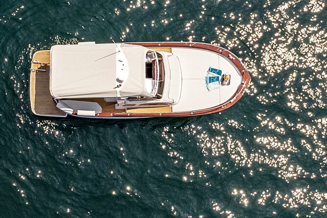 Full Day Private Boat Tour of Amalfi Coast from Sorrento - Timing and logistics that help you enjoy the day