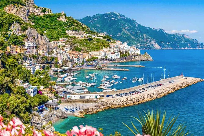 Full Day Private Boat Tour of Amalfi Coast from Sorrento - Weather and sea conditions: how to set yourself up for success