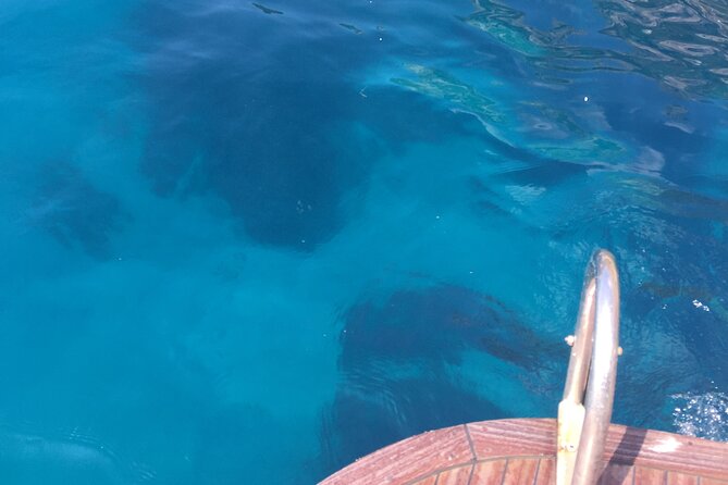 Full Day Private Boat Tour of Capri - Sorrento Coast Views: Massa Lubrense, Puolo, and Marina Grande