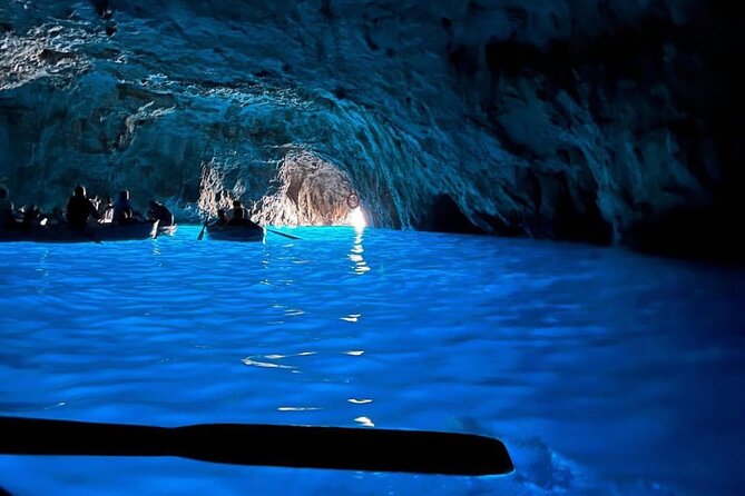 Full Day Private Boat Tour of Capri - Villa Jovis Ruins: Capri’s Power Site, Framed by Sea Views