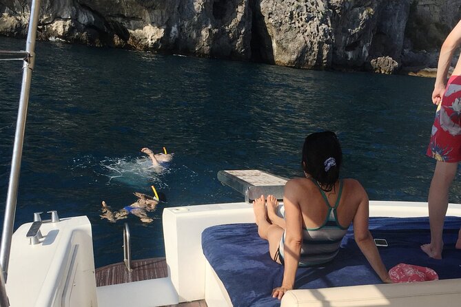 Full Day Private Boat Tour of Capri - Faraglioni: The Icon You Want, Viewed the Right Way