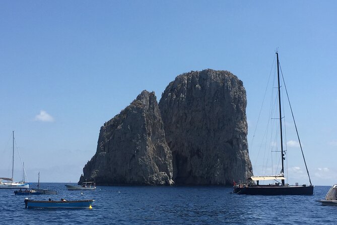 Full Day Private Boat Tour of Capri - Swimming and Cave Country: Why the Day Feels Fun, Not Just Scenic