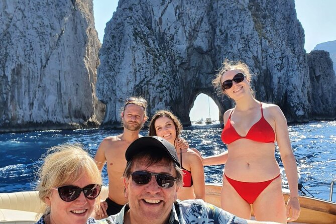 Full Day Private Boat Tour to Capri from Sorrento Coast - Why a private Capri boat day from Sorrento is worth the money