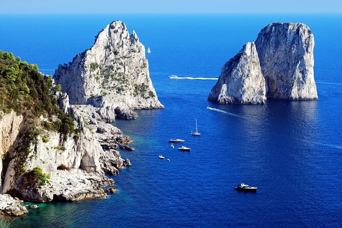 Full Day Private Boat Tour to Capri from Sorrento Coast - What’s actually included on board (and why it helps your day)