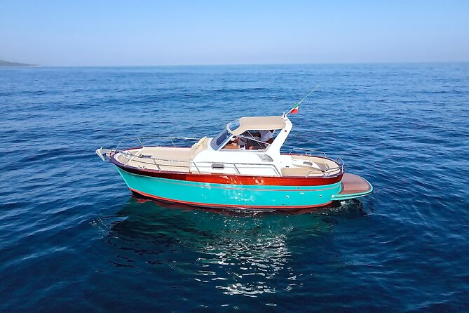 Full-Day Private Boat Tour to Gulf of Naples: Ischia & Procida - A small private boat day across the Gulf of Naples