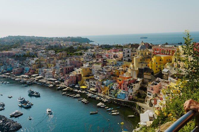 Full-Day Private Boat Tour to Gulf of Naples: Ischia & Procida - Vivara nature reserve: swimming time plus skipper stories