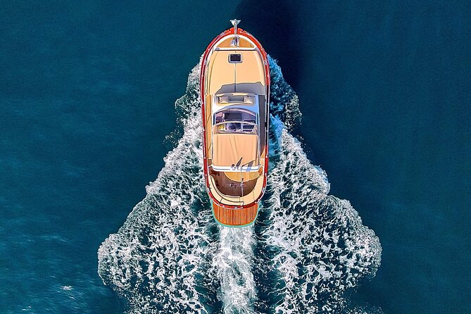 Full-Day Private Boat Tour to Gulf of Naples: Ischia & Procida - Sorgeto hot springs: the sea swim that changes the day