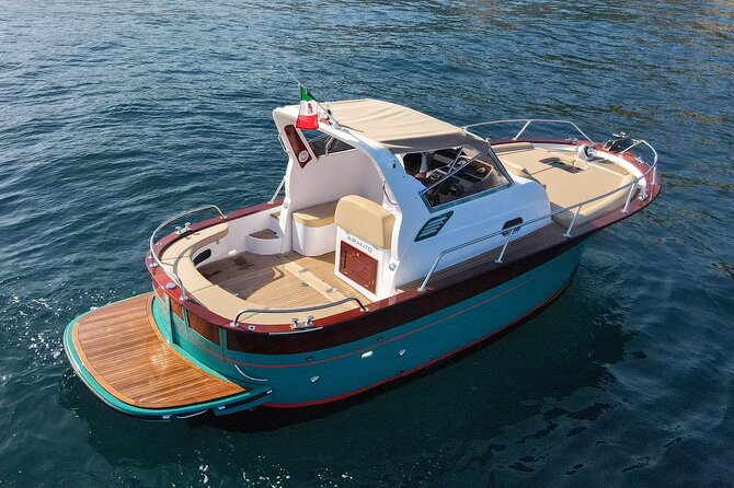 Full-Day Private Boat Tour to Gulf of Naples: Ischia & Procida - Hotel pickup and meeting points, without the usual headache