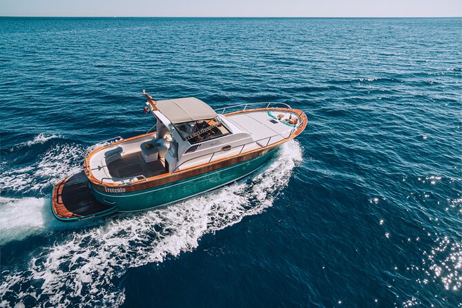 Full-Day Private Boat Tour to Ischia Procida from Sorrento - Your boat, your crew, and the pacing you should expect