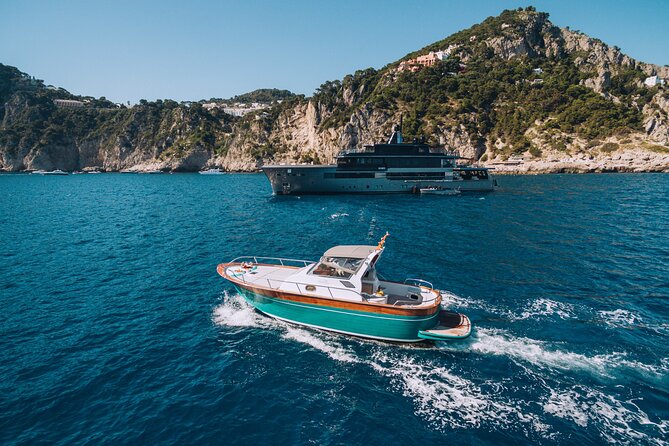 Full-Day Private Boat Tour to Ischia Procida from Sorrento - Maronti Beach: the easiest first taste of Ischia