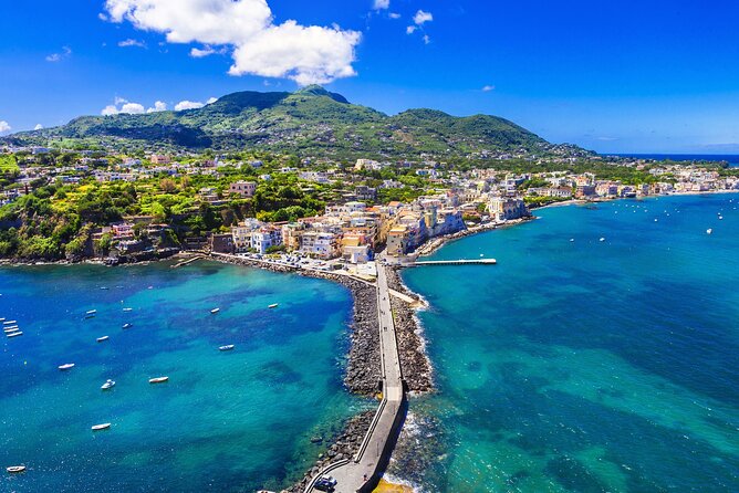Full-Day Private Boat Tour to Ischia Procida from Sorrento - Ischia Porto free time: how to spend 3 to 4 hours well
