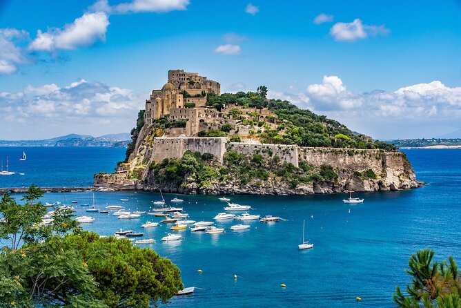 Full-Day Private Boat Tour to Ischia Procida from Sorrento - Procida on your own: 2 hours that can feel like the whole point