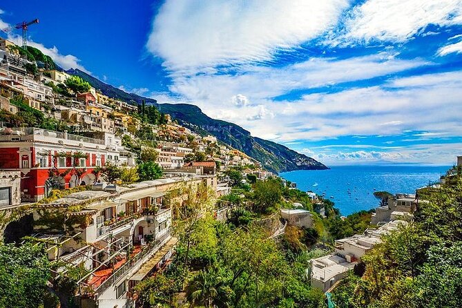 Full-Day Private Capri, Anacapri & Blue Grotto Tour from Sorrento - Villa San Michele: Worth Considering, But Not Included