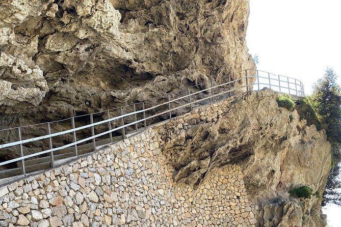 Full-Day Private Capri, Anacapri & Blue Grotto Tour from Sorrento - La Piazzetta Coffee Break: The Human Scale of Capri