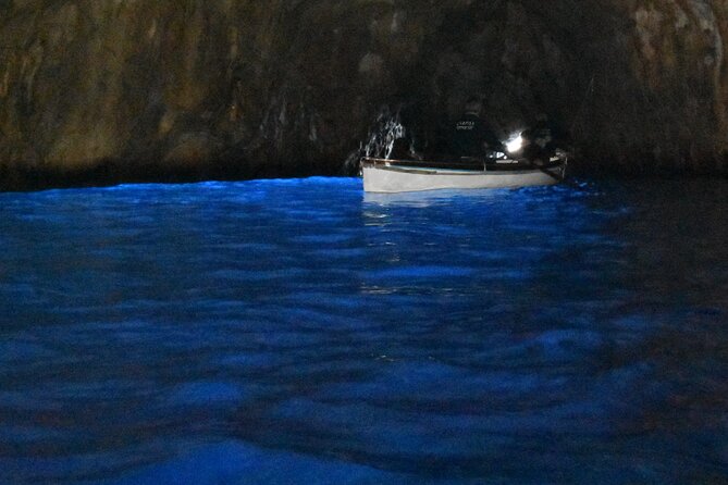 Full-Day Private Capri, Anacapri & Blue Grotto Tour from Sorrento - Giardini di Augusto: Gardens With Faraglioni Views