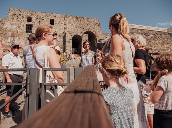 Full-Day Private Capri and Pompeii from Sorrento - What can go wrong, and how to handle it like a pro