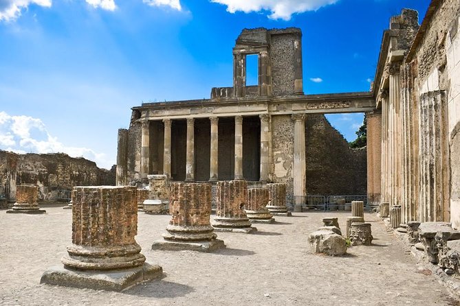 Full-Day Private Capri and Pompeii from Sorrento - Who should book this tour, and who should skip it