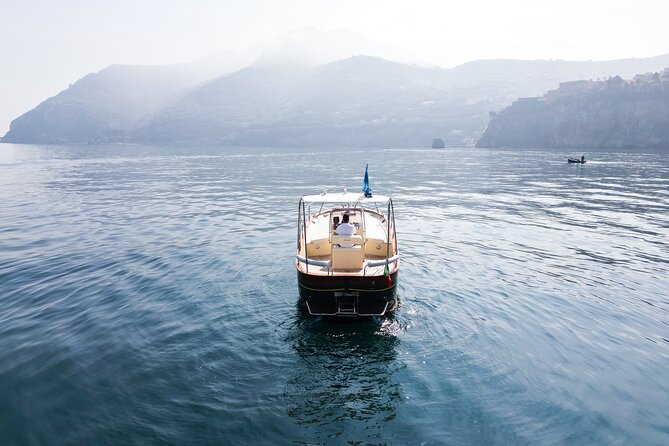Full-Day Private Capri Boat Tour - Blue Grotto: plan your 30 minutes like a pro