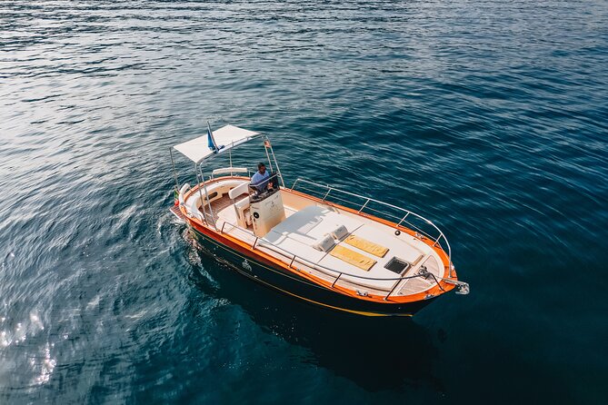 Full-Day Private Capri Boat Tour - On-board comforts that make 7 to 8 hours feel manageable