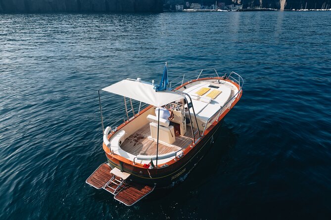 Full-Day Private Capri Boat Tour - How rough seas affect the plan, and what you can do
