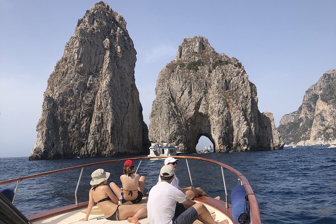 Full-Day Private Capri Cruise from Sorrento - Why This Private Capri Cruise Feels Different From Big-Group Days
