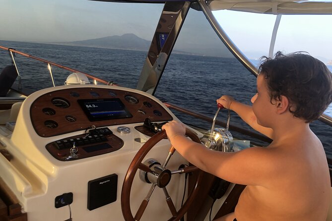 Full-Day Private Capri Cruise from Sorrento - Cala di Mitigliano: A Short, Calm Water Break Farther From the Coast